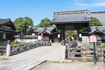 善光寺の大勧進