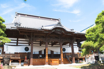 善光寺の大勧進