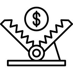 Trap Icon