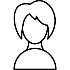 Woman Icon