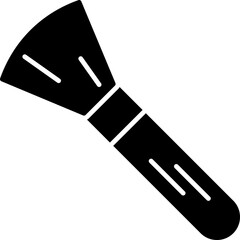 Blush Brush Icon