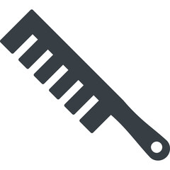 Hair Comb Icon