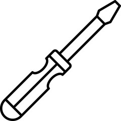 Screwdriver Icon