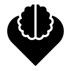 brain glyph 