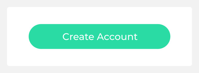 Register account UI element template. Editable isolated vector dashboard component. Flat user interface. Visual data presentation. Web design widget for mobile application with light theme