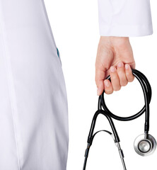 Doctor with Stethoscope