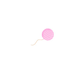 pink ball