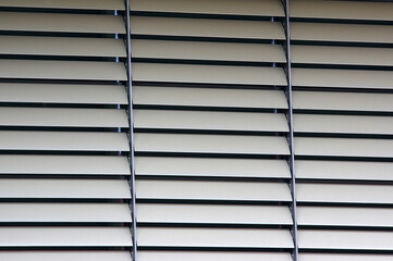 external blinds