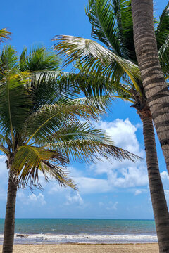 Playa Maroma - Carribean Sea