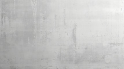 Empty White Concrete Texture Background