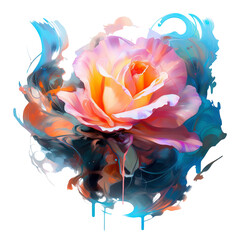 Beautiful Rose - 616170873