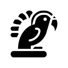 illustration of a bird