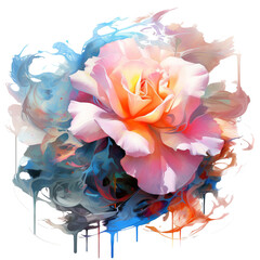 Beautiful Rose - 616171430