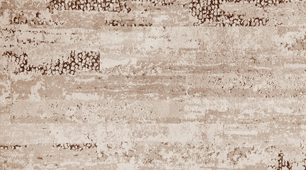 abstract beige or brown luxury patterned of modern rug or carpet texture in earth color tone....