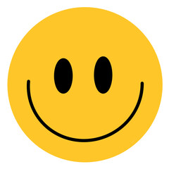 Happy, smiley, smiley face