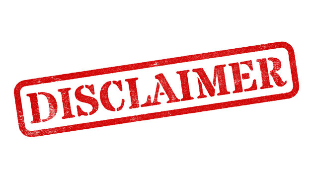 Disclaimer Images – Browse 6,025 Stock Photos, Vectors, and Video | Adobe  Stock