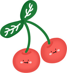cherry cartoon png