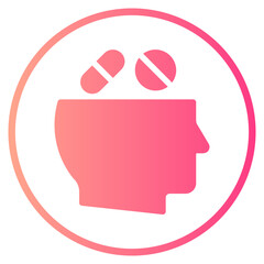 meds gradient icon