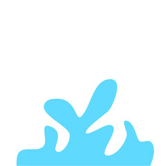 Water Explosion Element