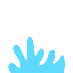 Water Explosion Element