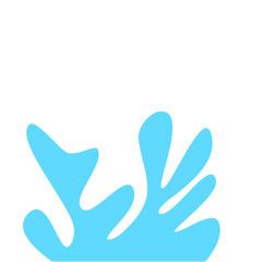 Water Explosion Element