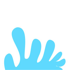 Water Explosion Element