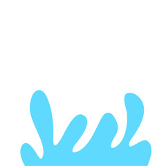 Water Explosion Element