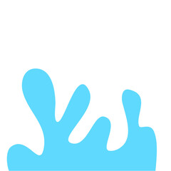 Water Explosion Element