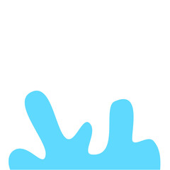 Water Explosion Element