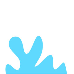 Water Explosion Element