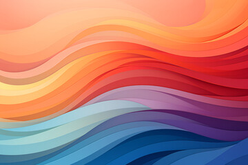 abstract colorful background