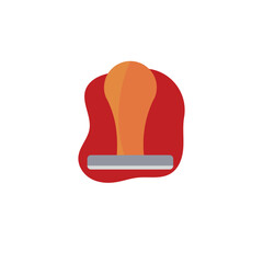 Coffee shaping tamper, barista tool