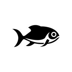 Fish Logo Illustration