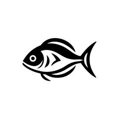 Fish Logo Illustration