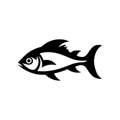 Fish Logo Illustration