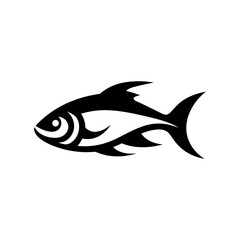 Fish Logo Illustration