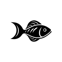 Fish Logo Illustration