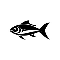 Fish Logo Illustration