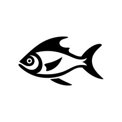 Fish Logo Illustration