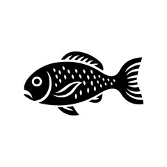 Fish Logo Illustration