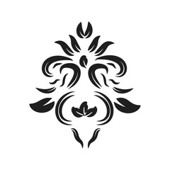 Obraz premium Flourish borders, decorative vintage frames and borders floral frame, Ornamental design lace borders and corners Vector