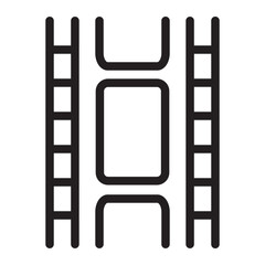 film line icon
