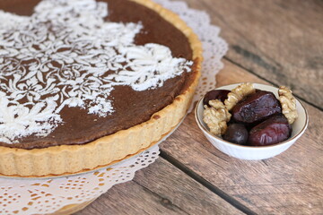 chocolate chip muffin