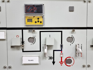 Ring Main Unit (RMU): In an electrical power distribution system, is a factory assembled,...