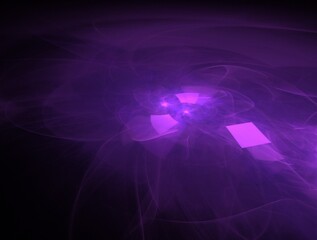 Imaginatory fractal abstract background Image