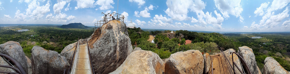 Mihinthalaya, Sri Lanka