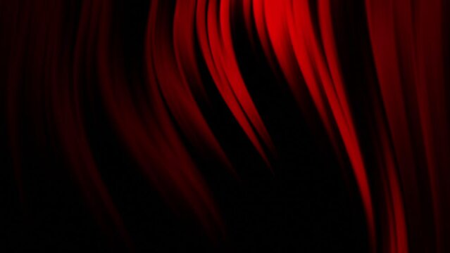 This is a stock motion graphic that shows a black-and-red elegant gradient.