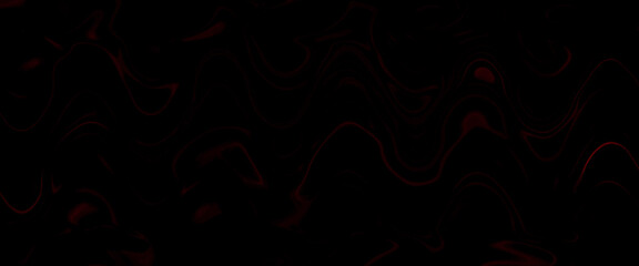 Marble rock texture red ink pattern liquid swirl paint black dark that is Illustration background. Red marble texture modern realistic background Vector. 