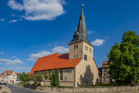 St.Marien in Bleicherode