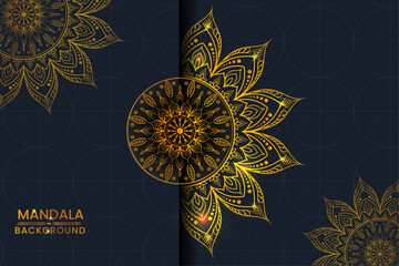 Mandala Design Template